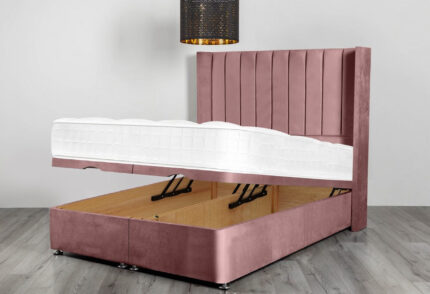 Sydney Ottoman Divan Bed
