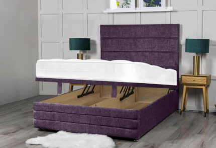 Monaco Ottoman Divan Bed